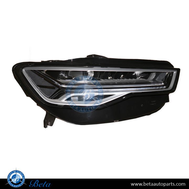 Audi A6 (2015-2018), Headlamp Matrix LED (Right), China, 4G0941784