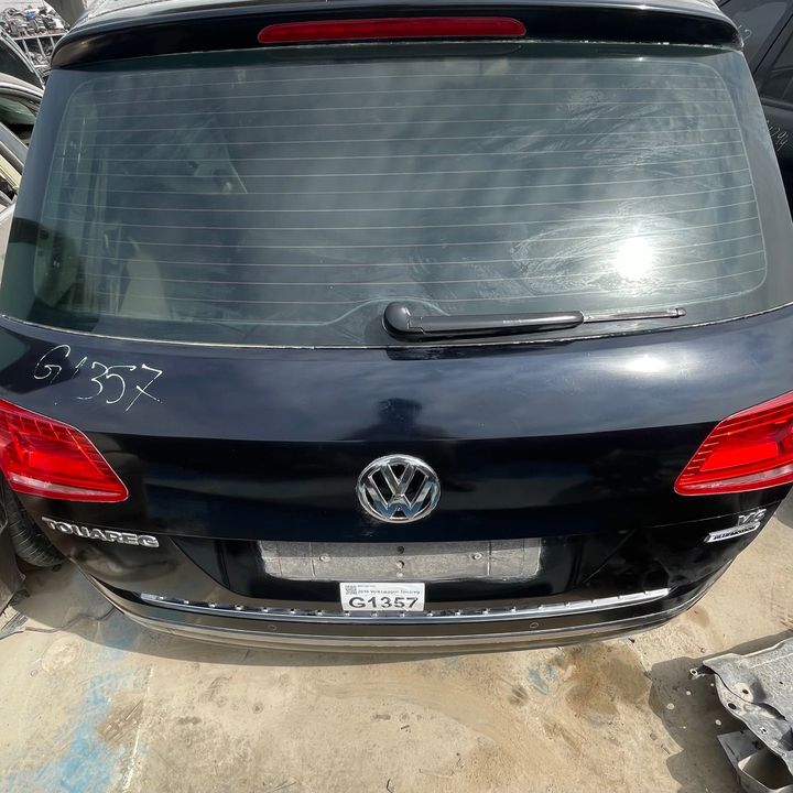 Trunk/hatch/tailgate - 2016 Volkswagen Touareg