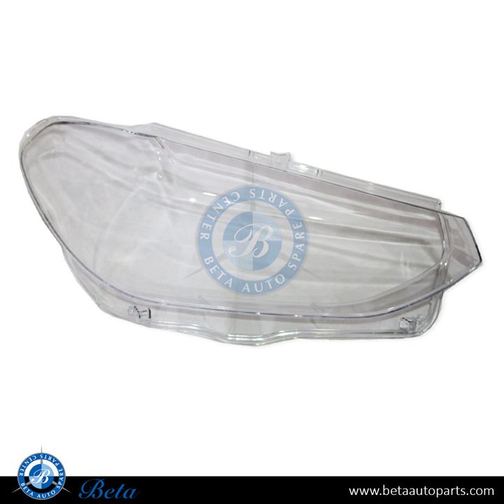 BMW X3 / X4 G01 / G02 (2018-2021), Headlamp Lens (Right), China, 63117466120