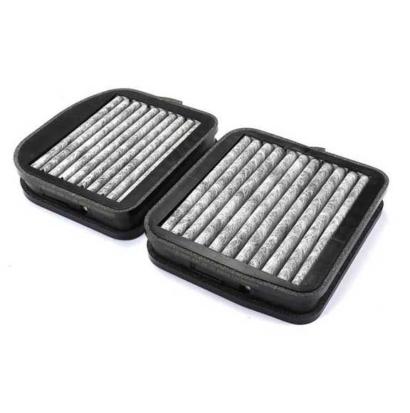 Autostar Germany CABIN AIR FILTER ( SET ) For Mercedes Benz W220 W210 2108301118