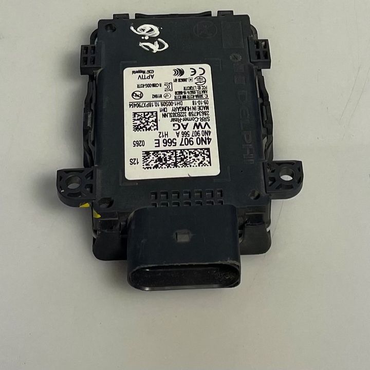 Radar (Rear) - 2019 Audi Q8