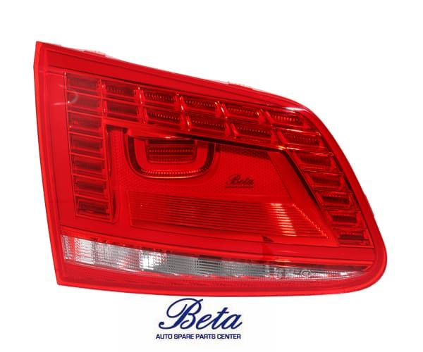 Volkswagen Touareg (2011-2014), Trunk Lamp LED (Left), Valeo, 7P6945307