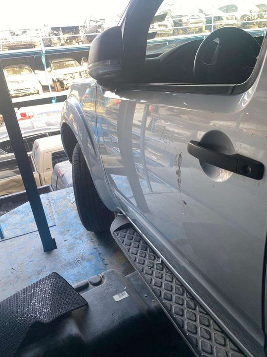 Door (LHF) - 2014 Nissan Pathfinder