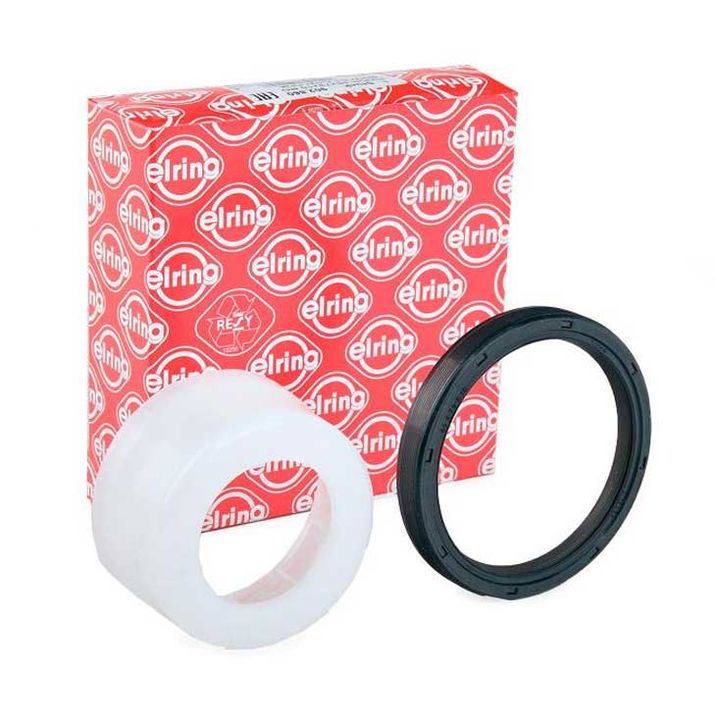 Elring (ELR # 902.860) CRANSHAFT SEAL For BMW X3 (E83) X5 (E70) X6 (E71, E72) 11117593353
