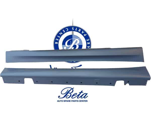 BMW 3 Series E90 (2005-2011), Side Skirts M-Tek with Clips, Taiwan, 51778041141 / 51778041142
