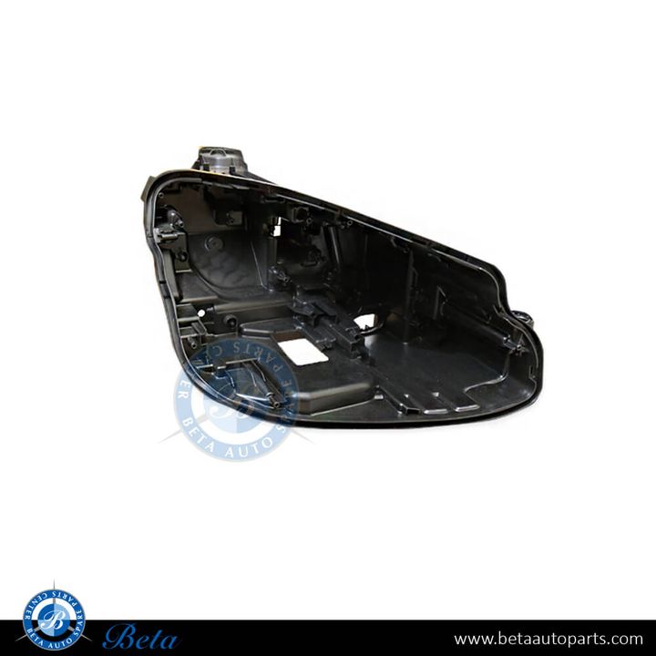 Mercedes E-Class W213 (2017-2020), Headlamp Housing for Static LED (Right), China, 2139066601