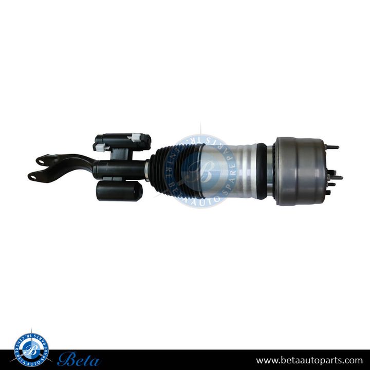 Mercedes E-Class W213 / C238 (2017-2023), Front Air Suspension for 4Matic with Semi-Active Suspension (Left), China, 2133202338 / 2133202101
