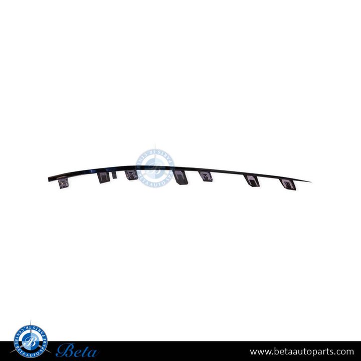 Mercedes C-Class W206 (2022-Up), Front Bumper Lower Moulding Normal AMG - Chrome (Right), China, 2068854202