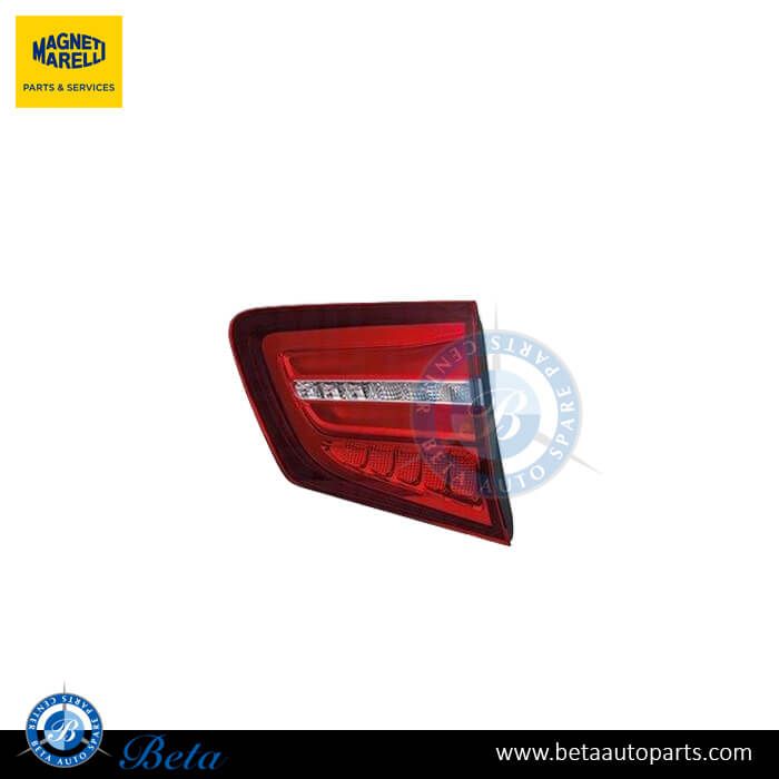 Mercedes GLS-Class X166 (2016-2019), Trunk Lamp LED (Right), Magneti Marelli, 1669060602