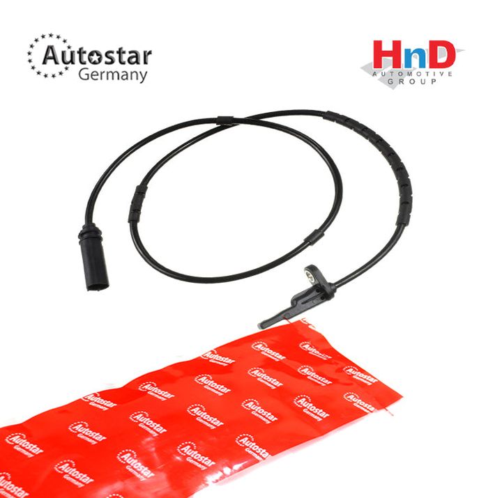 Autostar Germany ABS sensor with cable, BMW 4 Convertible (F33, F83) 34526884421
