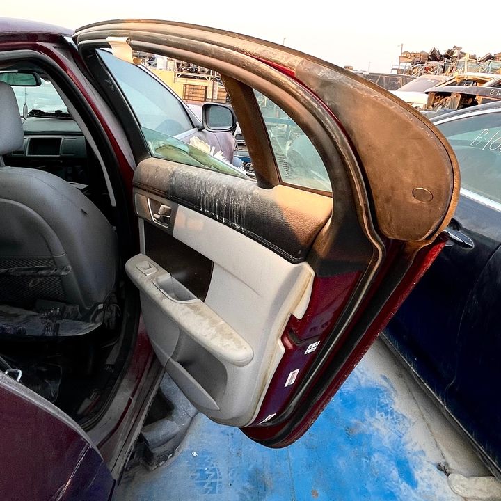 Door (RHB) - 2013 Jaguar XF