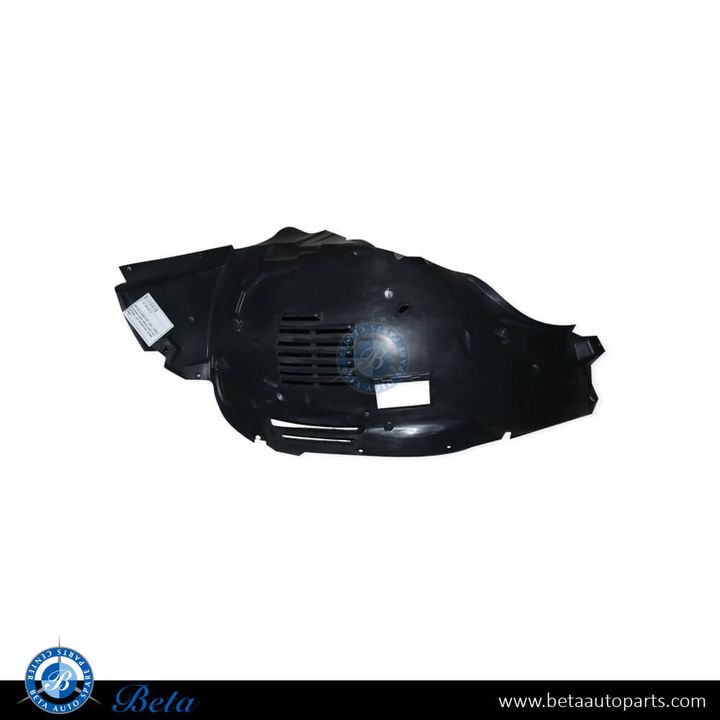 Mercedes GLS-Class X167 (2020-Up), Front Fender Liner - Front Half - Injection (Left), China, 1676900810 / 1676901708 / 1676904403