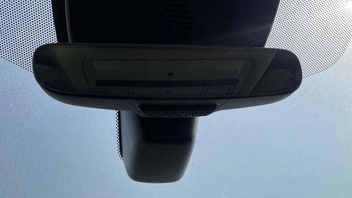 Rear view mirror - 2020 Jaguar XF PRESTIGE