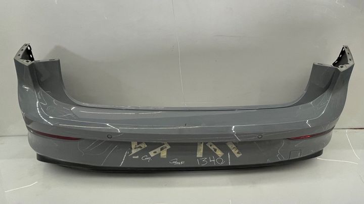 Rear Bumper - 2020 Volkswagen Golf