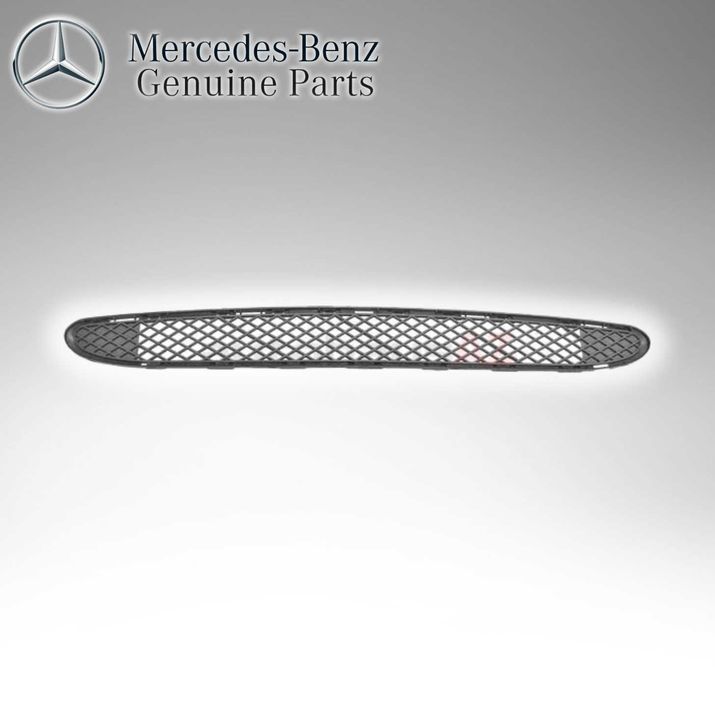 Mercedes Benz Genuine BUMPER JOINT COVER, Ventilation Grille 2038852623