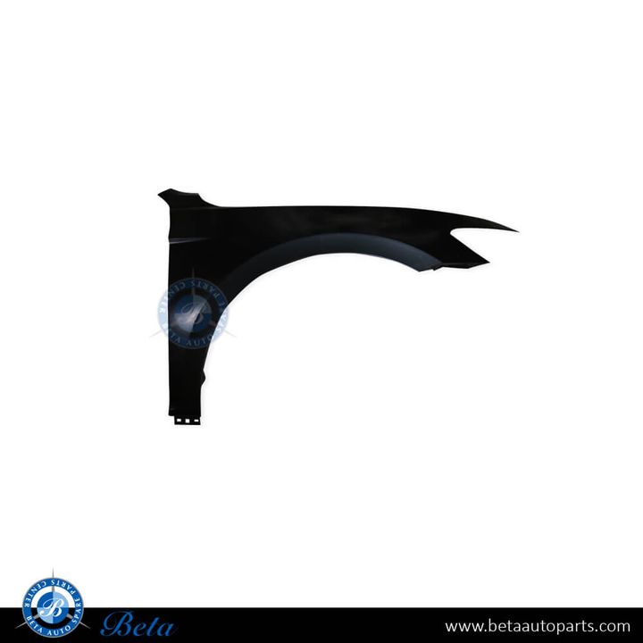 Volkswagen Passat (2015-Up), Front Fender without SLP Hole (Right), Taiwan, 3G0821022
