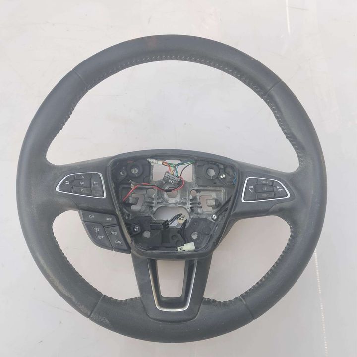 Steering Wheel - 2018 Ford EcoSport