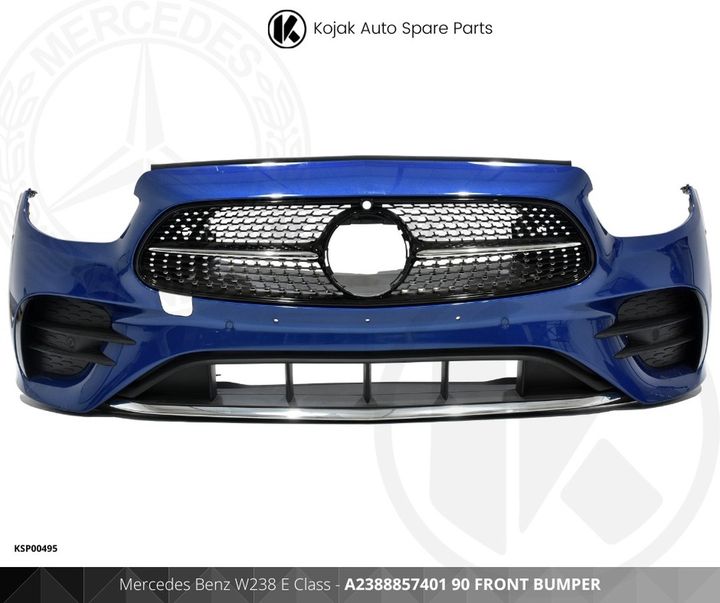 Front Bumper Mercedes Benz W238 E Class