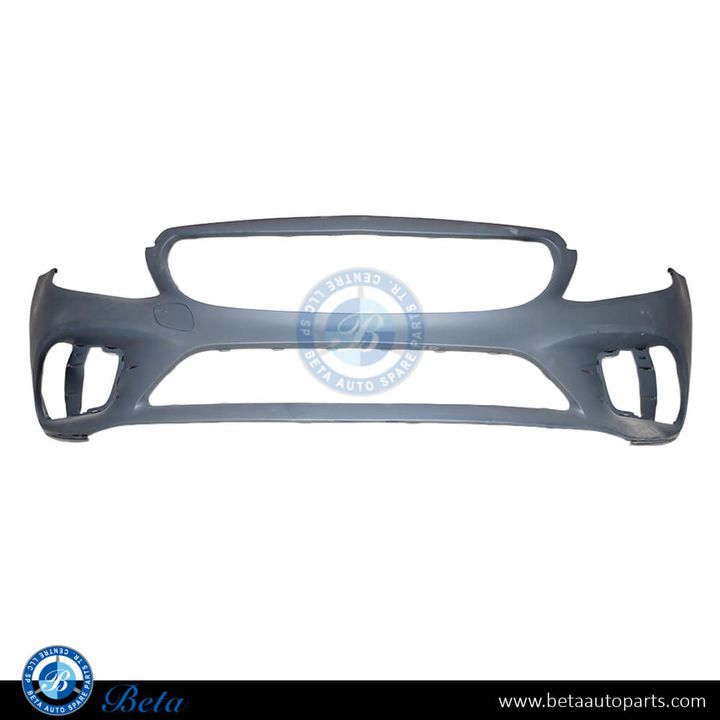 Mercedes C-Class W205 (2019-2021), Front Bumper Normal AMG without PDC, China, 2058802205