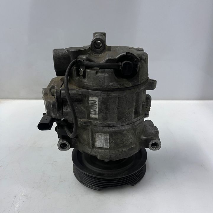 AC Compressor - 2013 Audi A5