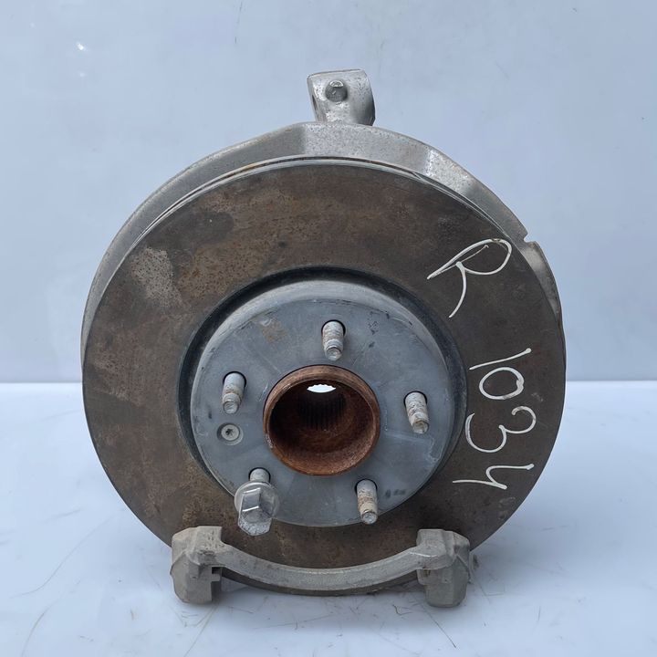 Complete Hub Assembly(LHF) - 2018 Chevrolet Malibu LT