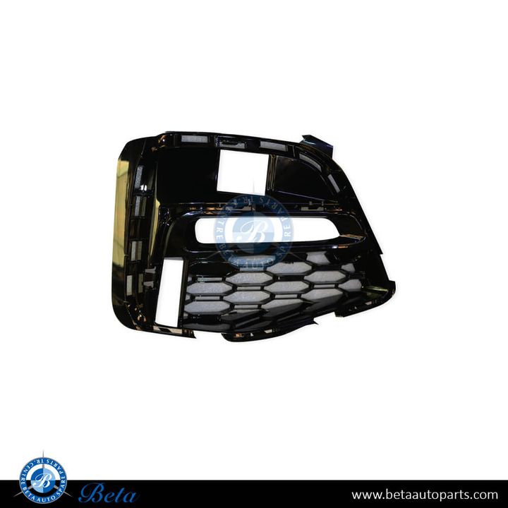 BMW 3 Series G20 (2019-2022), Front Bumper Lower Grille M-Tek (Right), China, 51118069372