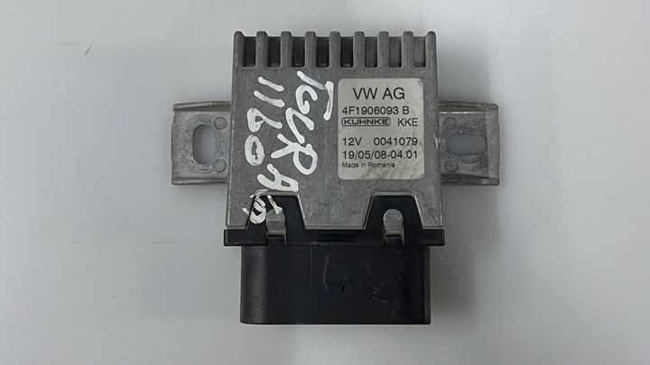 Fuel Pump Control Module - 2009 Volkswagen Touareg