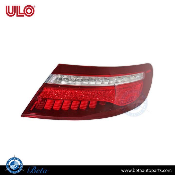 Mercedes E-Class Coupe C238 (2017-2020), Tail Lamp Full LED (Right), ULO, 2389060600