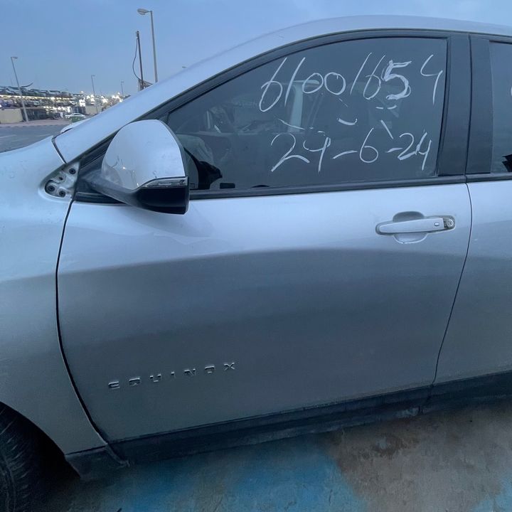 Door (LHF) - 2018 Chevrolet Equinox