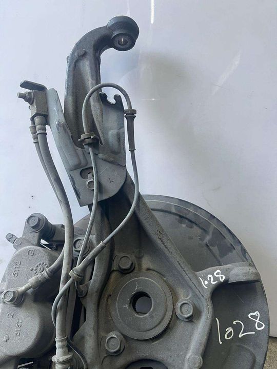 Hub - 2012 Infiniti QX56