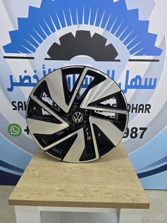 Volkswagen ATLAS/Teramont 20-inch Alloy Wheel