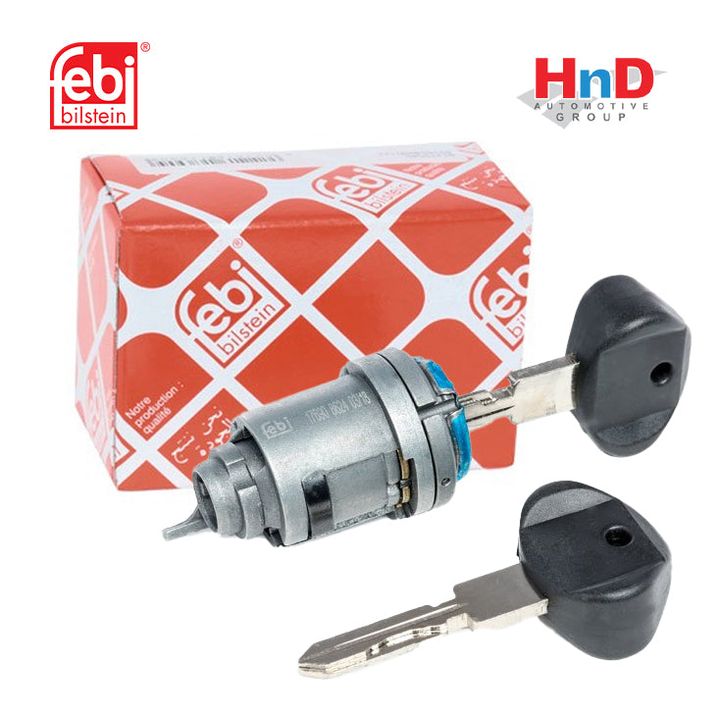 FEBI BILSTEIN 17690 Lock Cylinder, ignition lock with two keys For MERCEDES-BENZ 1264600604