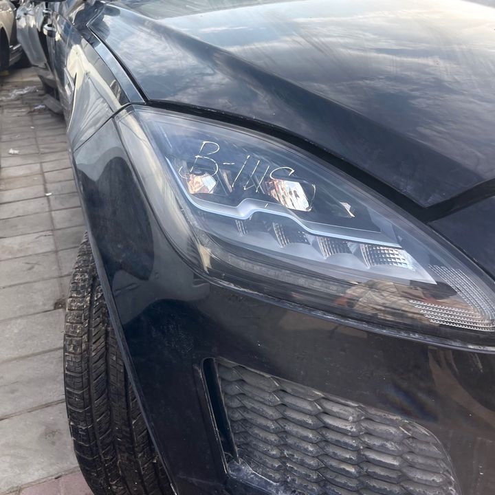 Headlight (RH) - 2020 Jaguar E-Pace