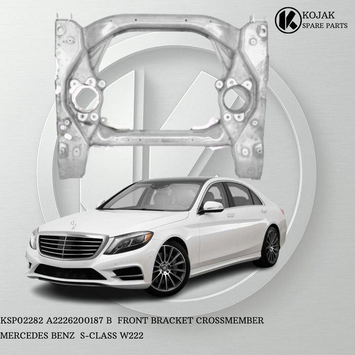 Front Bracket Crossmember Mercedes-Benz S-Class W222