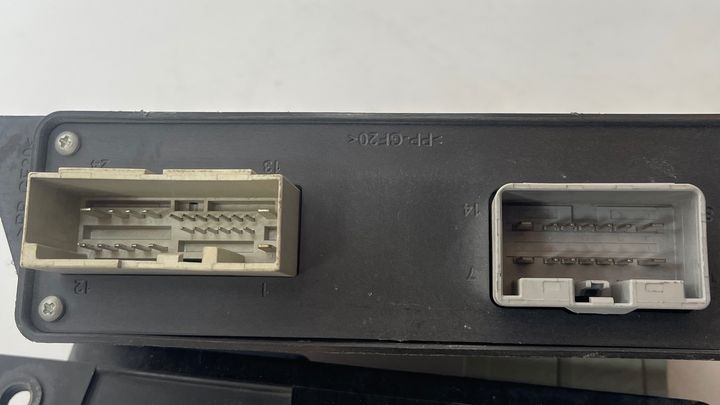 Parking Brake Control Module - 2015 Jaguar XJL