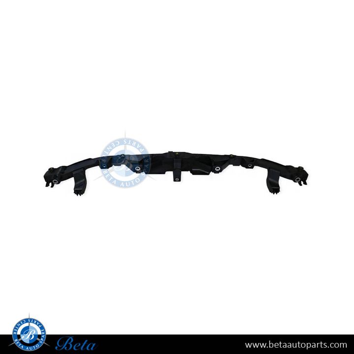 Porsche Cayenne (2015-2017), Bottom Support Of Radiator, China, 95850473140