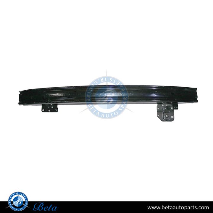 Tesla Model S (2017-2021), Front Bumper Reinforcement, China, 1061954-00-H / 1060976-00-1