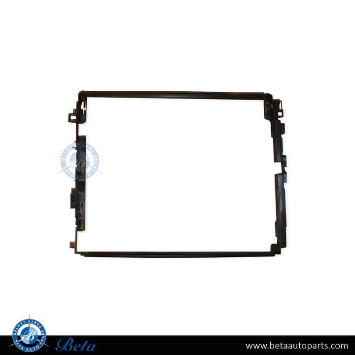 Mercedes GLE-Class / GLS-Class / G-CLass  W167 / C167 / X167 / W463 (2018-Up), Radiator Supporting Frame, China, 1675040000