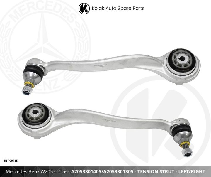 Mercedes Benz W205 C Class Tension Strut Left/Right