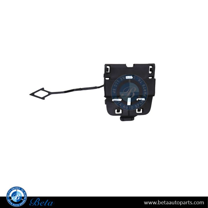 Mercedes C-Class W206 (2022-Up), Rear Bumper Lower Tow Cover Normal AMG, China, 2068853603