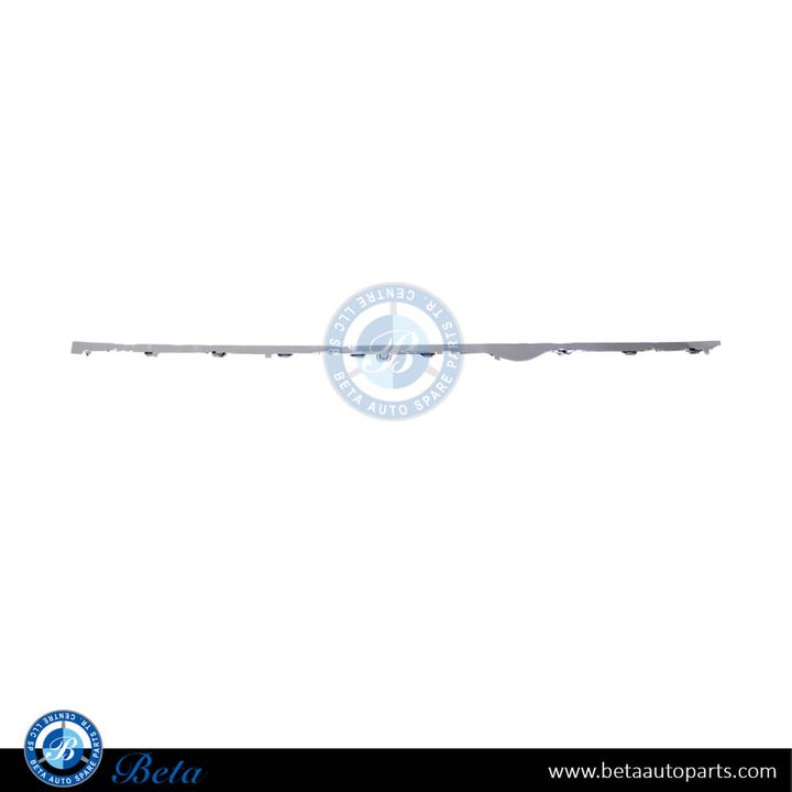 Tesla Model S (2012-2016), Side Skirt Moulding (Right), China, 1025042-00-G