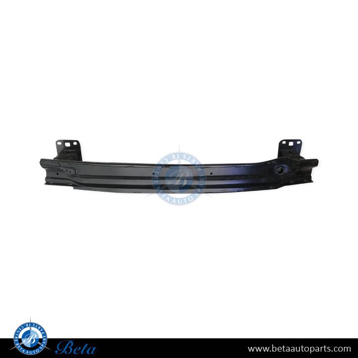 Audi Q3 (2019-2025), Rear Bumper Reinforcement, China, 83A807309 / 83A807309A