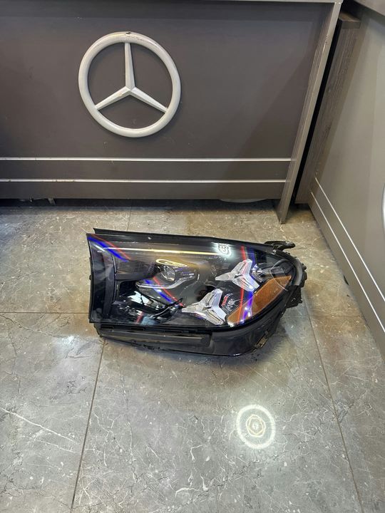 Mercedes-Benz GLS 2027 W167 Digital Light Headlight LH