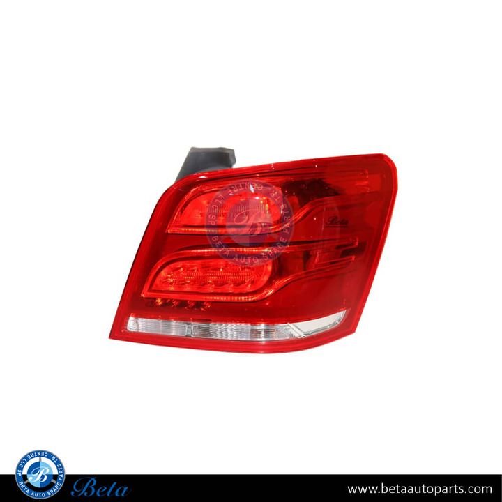Mercedes GLK-Class X204 (2012-2015), Tail Lamp (Right), China, 2049060257 / 2049065903