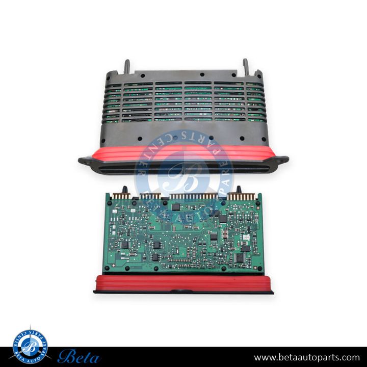 BMW 5 Series F10 LCI (2014-2016), LED Drive Module Control Unit Fit for AHL, China, 63117440877 / 63117427607