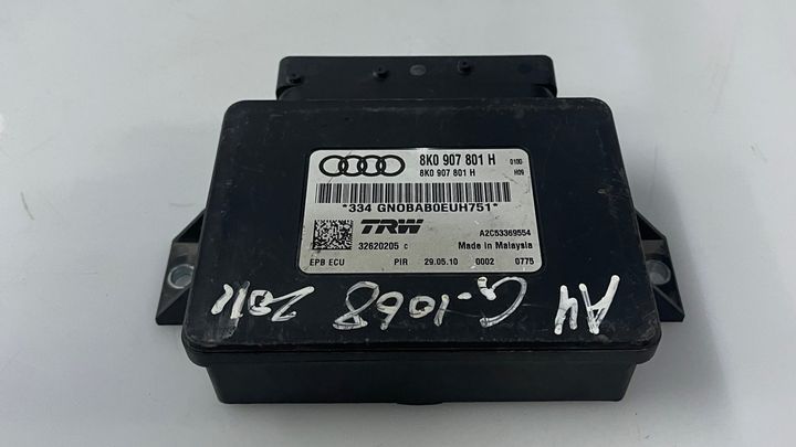 Parking Assist Control Module - 2011 Audi A4