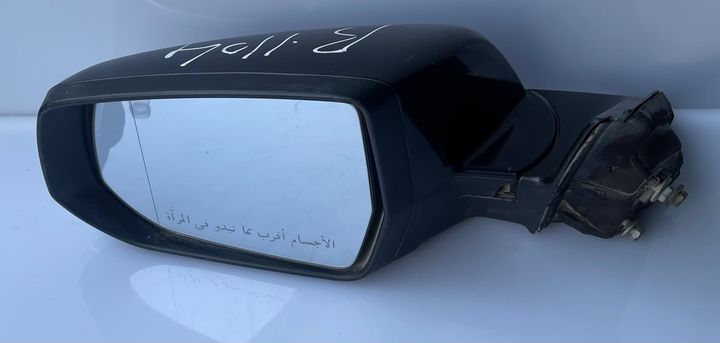 Side Mirror (LH) - 2013 Chevrolet Malibu