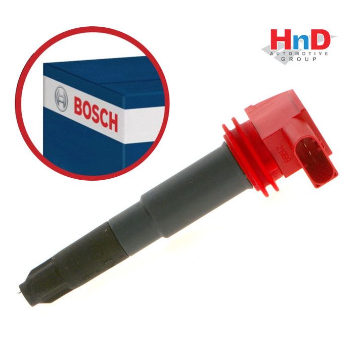BOSCH 0 986 221 069 Ignition coil For PORSCHE 9PA 970 92A 0986221069