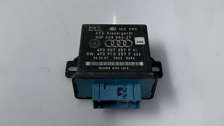 Headlight Control Module - 2008 Audi Q7