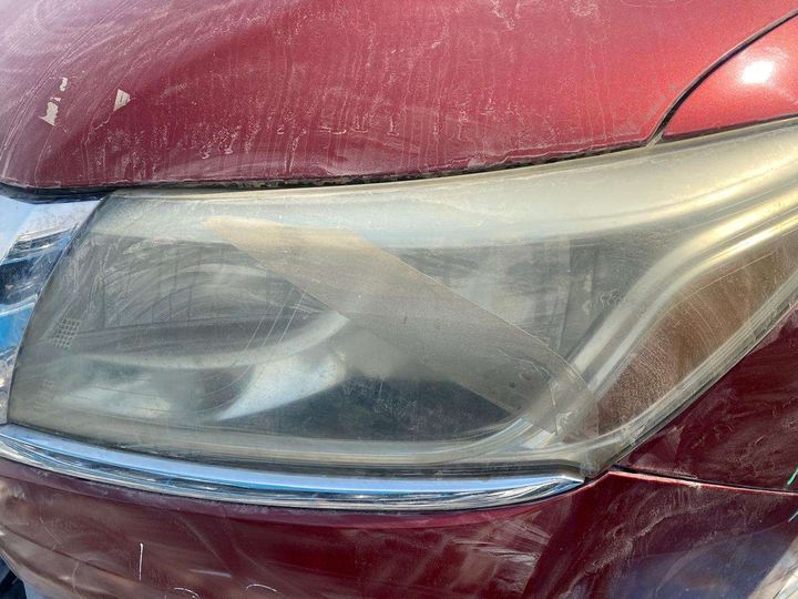 Headlight (LH) - 2013 Nissan Pathfinder